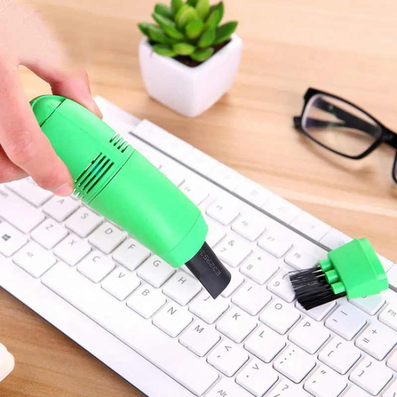 Keyboard, Computer Host, Dust Cleaning, Vacuum Cleaner, USB Desktop Cleaning, Mobile Phone Tool, Handheld Small Vacuum Cleaner