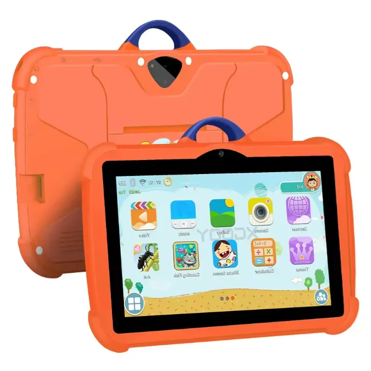 

A for Factory Wholesale Direct Supply 7 Inch Tablet 7 Inch Drop-proof Children's Tablet IPS Screen