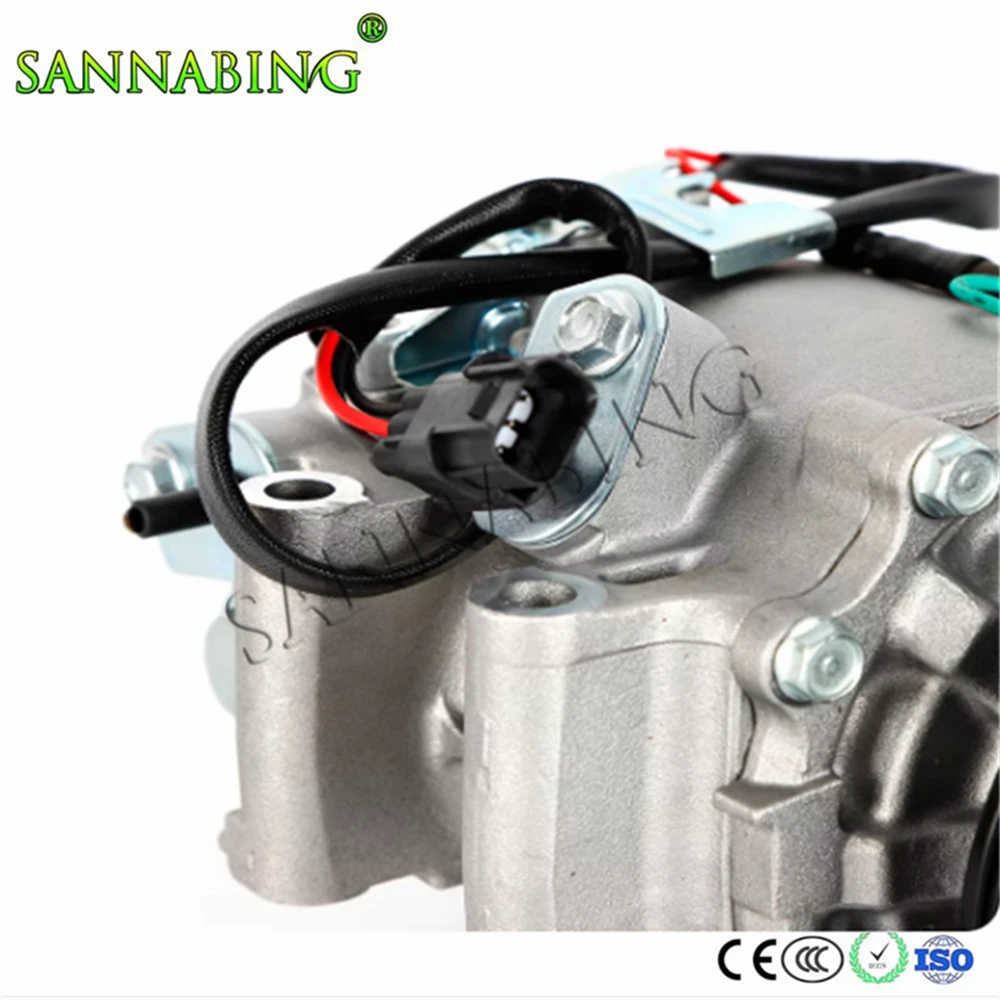 TRSE07 التيار المتناوب ضاغط لهوندا سيفيك 1.8L 2006 2007 2008 2009 2010 2011 38810RNAA02 38810RRBA01 38810-RNA-A02 38810-RRB-A01 #5