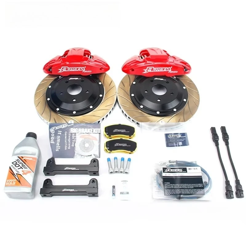 

Тормозной суппорт Rotora RP401PRO для BMW 3/5 серии, Audi A4/A6, Toyota Alphard 30/40 серии 2018- с гарантией 1 год