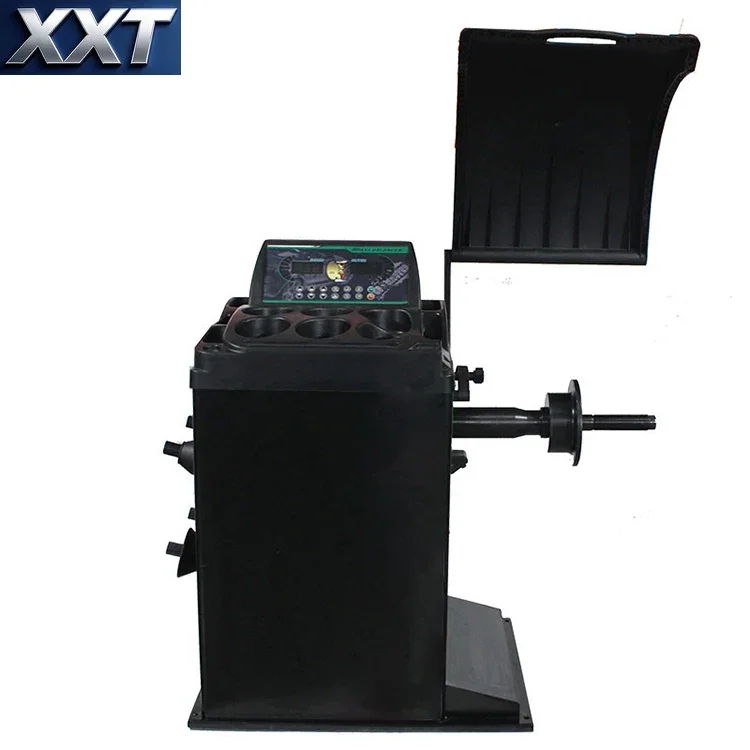 XXTCE Certified Manufacturer Direct Operates Cheap Tire Balancer Wheel Balancer