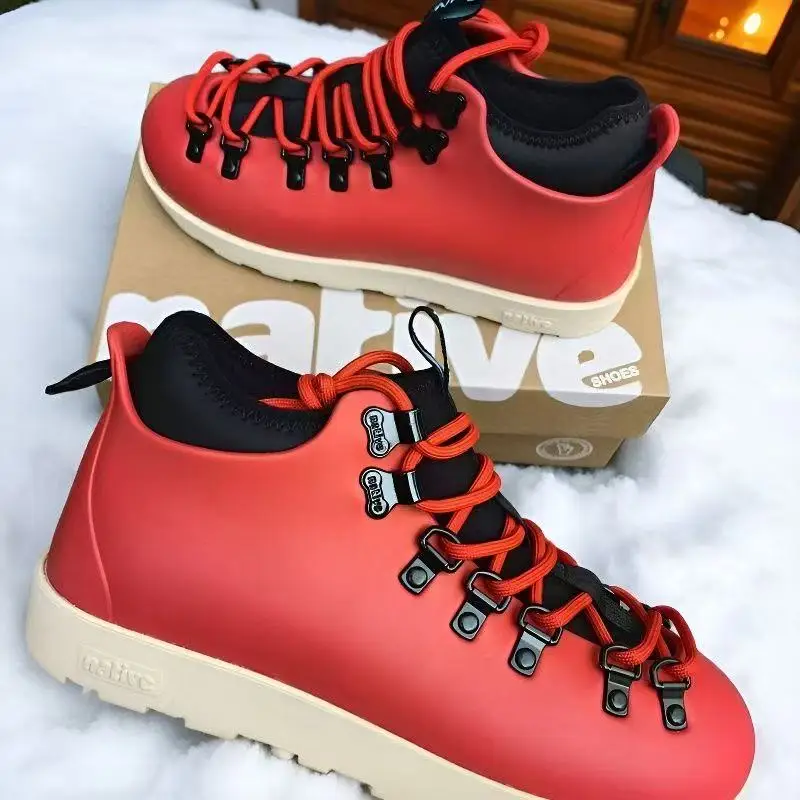 

Hot New Arrival 2025 High-Quality Lightweight Anti-Slip Breathable Walking Shoes Durable Outsole Casual Sneakers Excellent