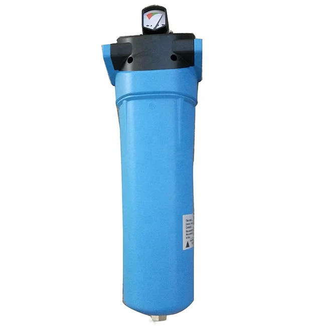 Hot Sale Compressed Air in-Line Filter Screw Compressor Pipe Filter Element for Air Dryer