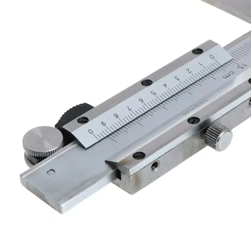 9-150mm 0.02mm Inside Groove Dial vernier Caliper Long Claws Bidirectional Shockproof Paquimetro Measure tools