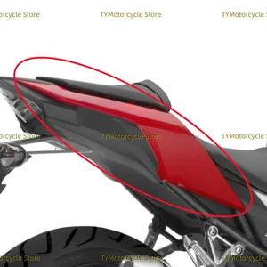 Motosiklet kapağının arkasını tamamlamak için kapak-honda cb500f (2016 2017 2018) cbr500r (2016 2017 2018)için uygun 8 en çok satılan, honda cb 500f tamamlandı-no. 5