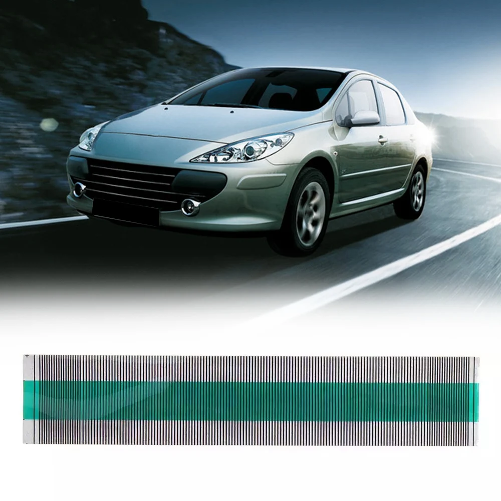شاشة عرض LCD بمشبك متعدد للسيارة ، إصلاح البكسل ، موصل LCD مسطح ، إصلاح لوحة القيادة ، Peugeot من ، ، من من من من من ؟