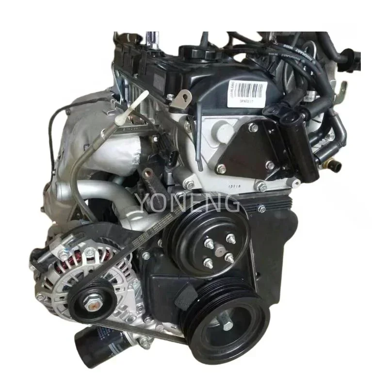 HIGH QUALITY 4G64 Long Block Engine 2.4L for Pajero Changfeng Liebao