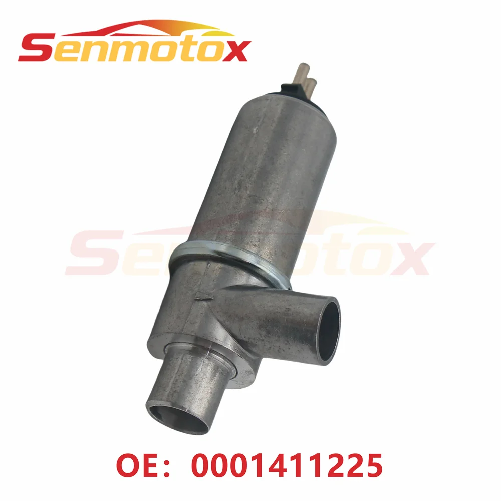 

0001411225 Клапаны регулирования холостого хода воздуха A0001411225 408202001003 Для 380SE 380SEC 380SEL Замена двигателя воздушных регулирующих клапанов