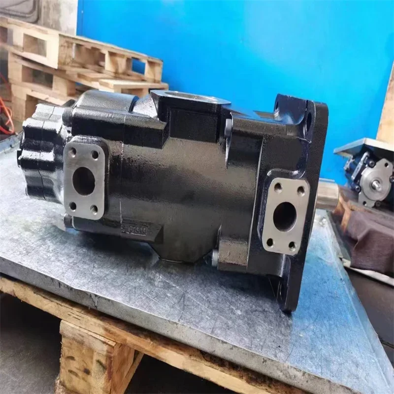 مضخة زيت ريشة T7EEC 052 052 025 2L34 A1M0 T7EES M72 M72 3R00 A1X MX 45 T7ES-020-R00-A1100 T7BB092R00A5MO