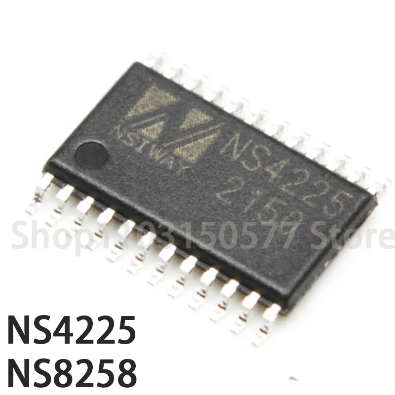 1ชิ้น NS4225 NS8258 TSSOP24 ETSSOP24