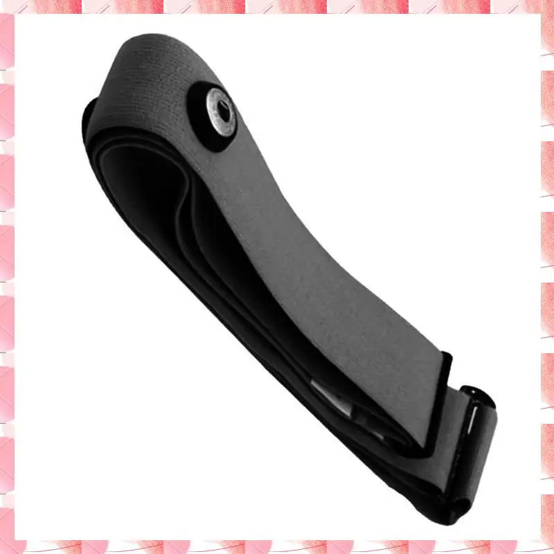 JAJA Bluetooth Heart Rate Monitor Chest Strap Comfortable And Accurate Heart Rate Tracking For Training And Exercise B