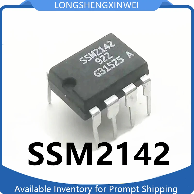 1PCS SSM2141 SSM2142 Operational Amplifier Brand New and Original