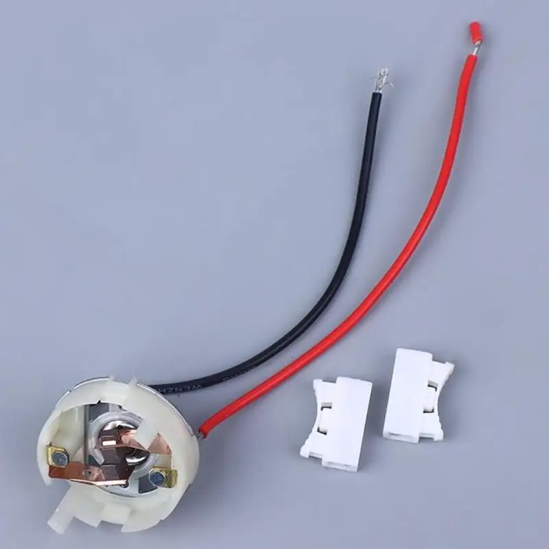 J6PE High Performances Carbon Brush Bracket for Reduces Arcing Improves Efficiency