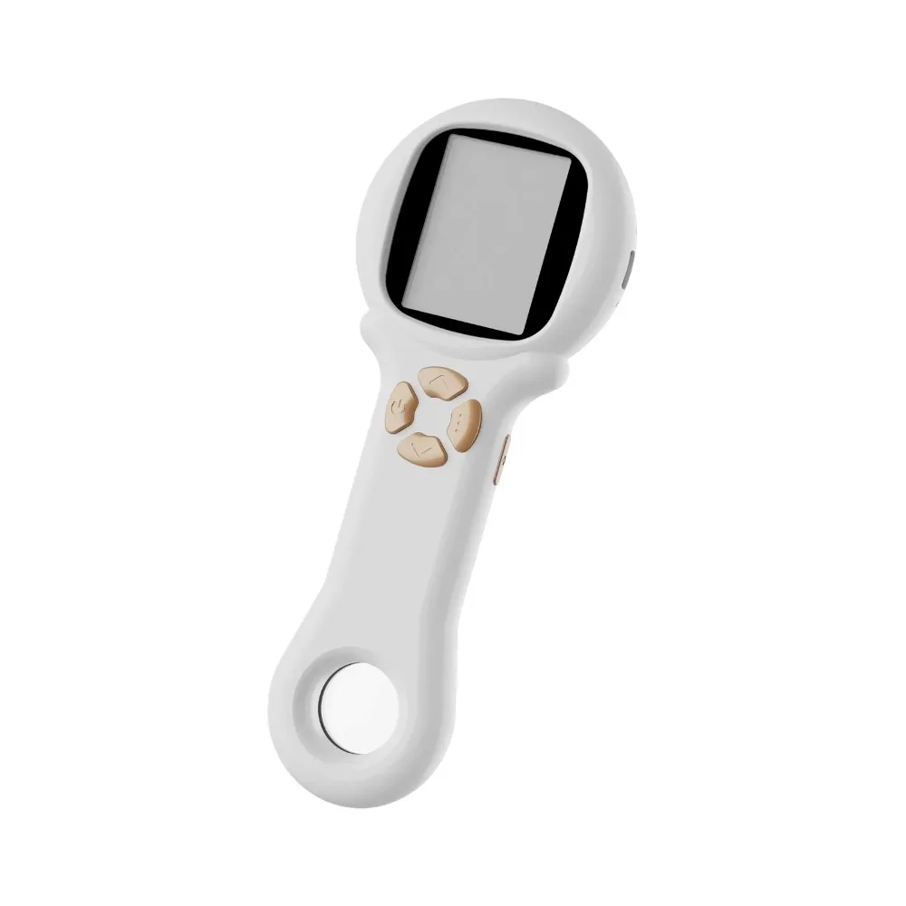 Microscope numérique pour enfants avec écran IPS de 2 pouces, microscope portable HD pour enfants, 2 millions de pixels, zoom 500x