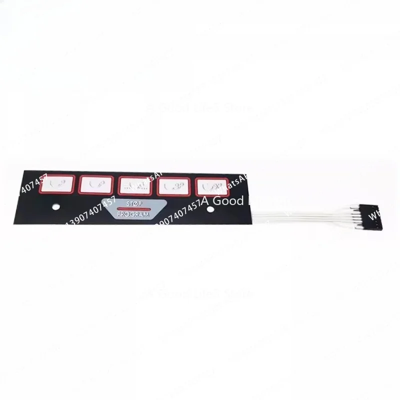 Suitable for E98/M27 coffee machine keys keys keyboard manual control electronics