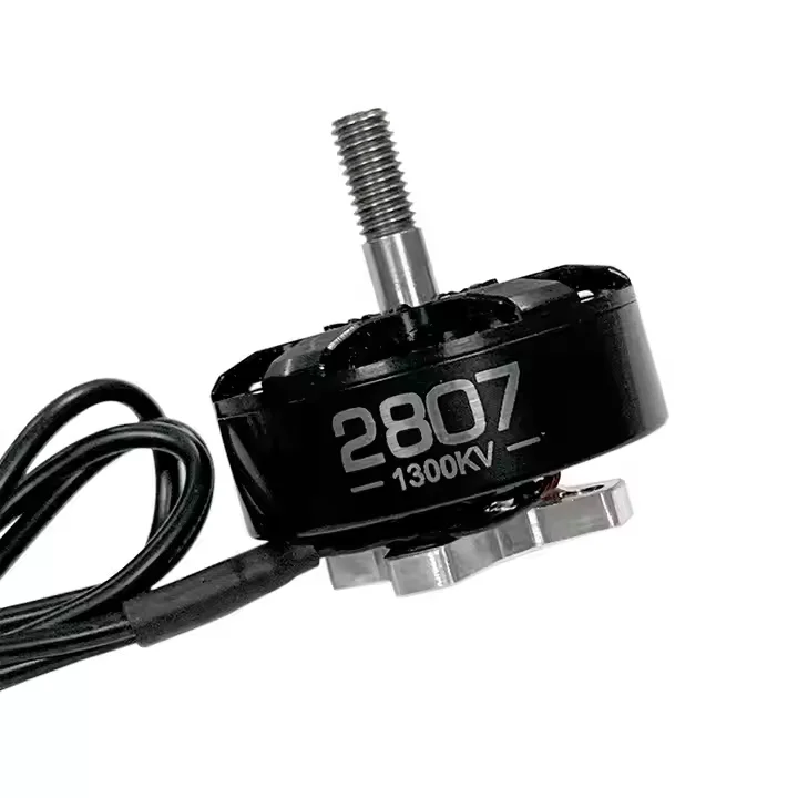 Hobbywing RT 2807 2812 900KV 1100KV 1300KV  Brushless Motors FPV Motor 4-6S Lipo For  RC Quadcopter DIY Parts