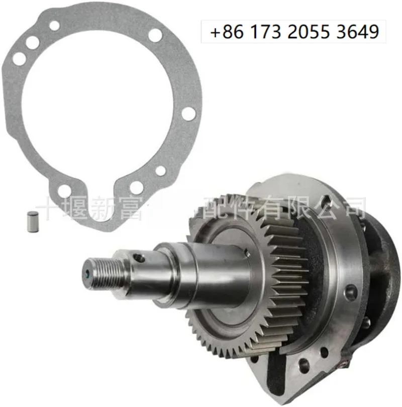 High Performance Accessory Drive Shaft 3078307 For Heavy Duty Engine Maintenance