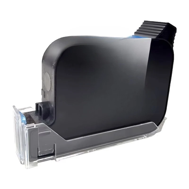Online Mini Handheld Inkjet Printer Quickly Dries 42ml Black Solvent-Based Ink Cartridge