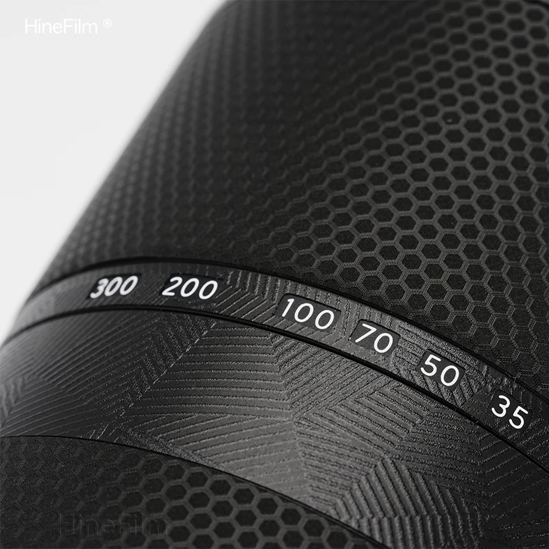 Pelle personalizzata per Tamron 18 300 per Nikon Z Mount Lens Skin per Tamron 18-300 F3.5-6.3 Lens Wrap 18300 Lens Sticker Protector