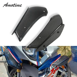 Cubierta de Panel de carenado para motocicleta, accesorios de fibra de carbono para BMW S1000RR 2010-2018 HP4