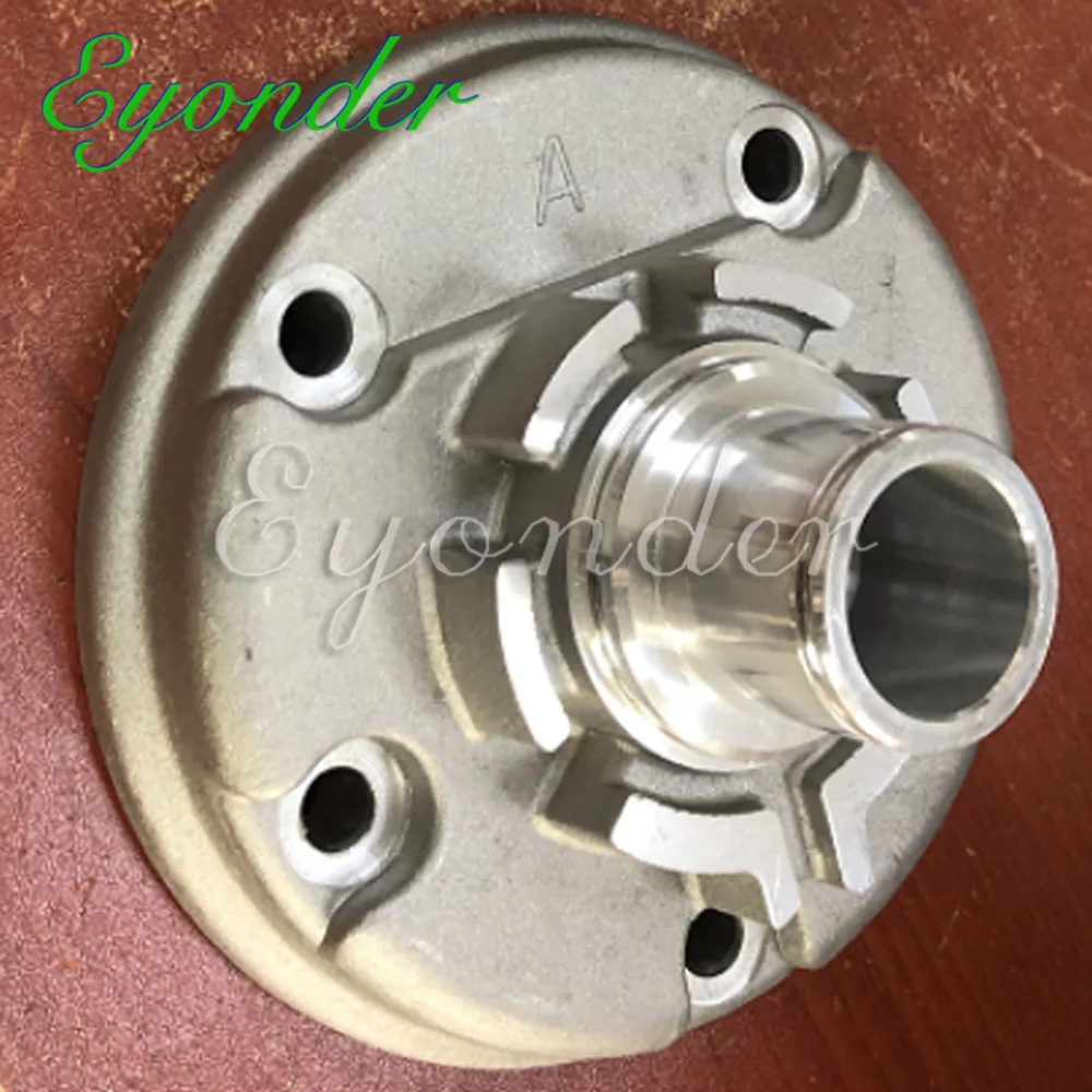 

A/C AC compressor Body Front Cover 10PA17C for Toyota Land Cruiser 100 Series HDJ100 8832060720 DCP50074 DCP50074 8832060700