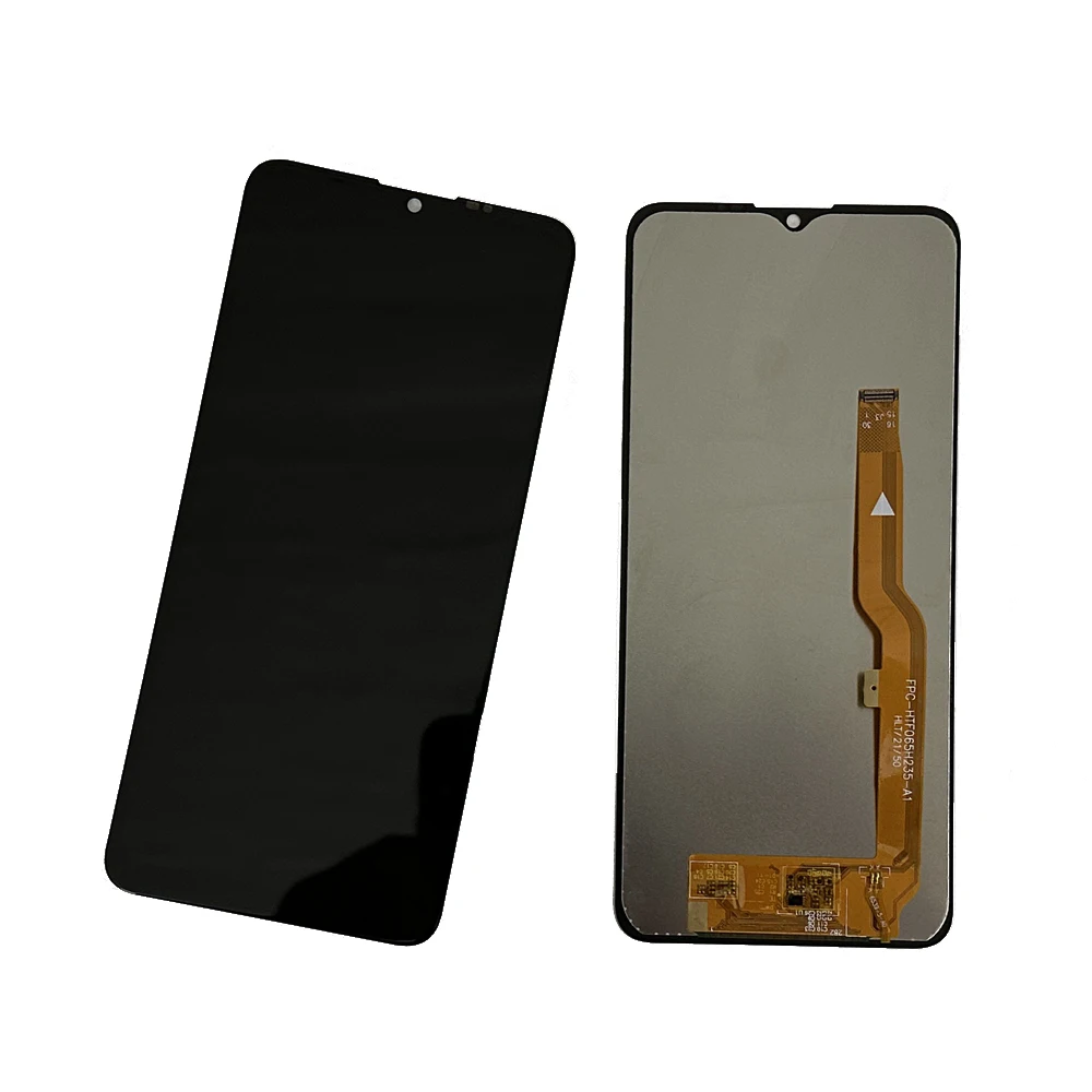 6.52 inch OUKITEL C25 LCD Display+Touch Screen Digitizer Assembly 100%Original LCD+Touch Digitizer For OUKITEL C25 Sensor LCD