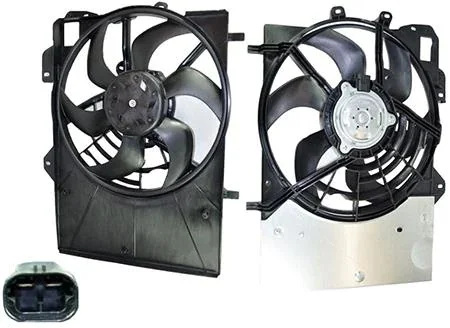 FAN MOTOR 207-208-301-2008-C ELYSEE-C3-C4 CACTUS-DS3 1.4-1.6HDİ 429533525