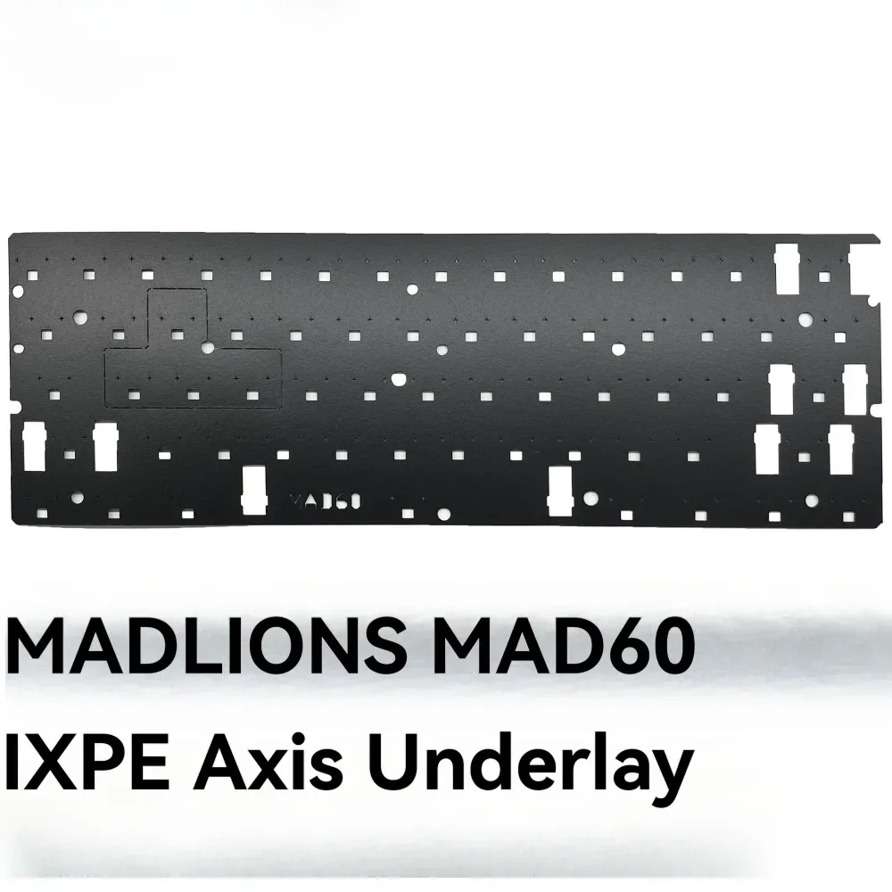 MADLIONS MAD60 HE Sound Pad 6Set Foam Voice Packet IXPE Axis Underlay Custom Gaming Mechanical Keyboard Accessories DIY