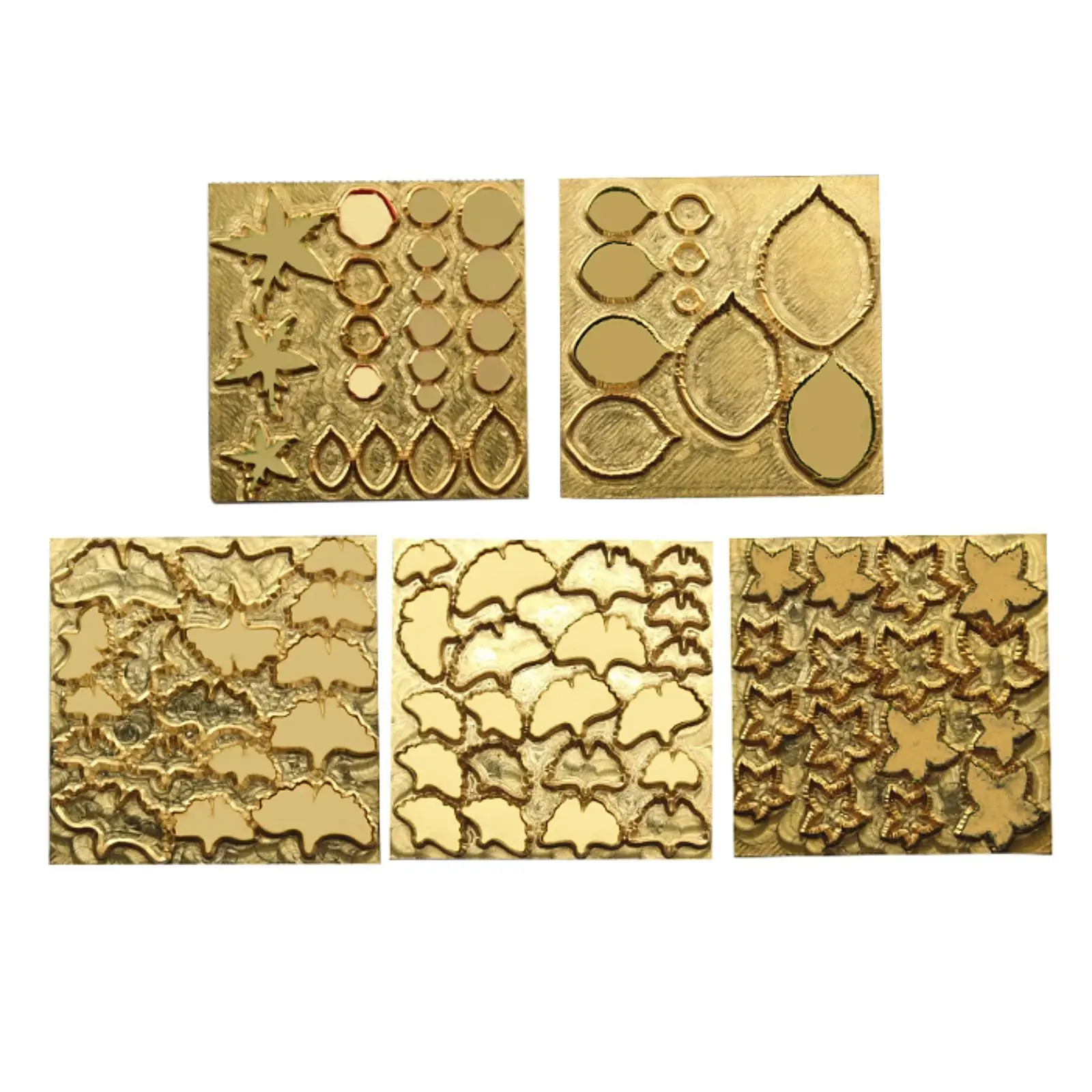 

Miniature Clay Model Template Model Multifunctional Polymers Clay Cutter Cutting Dies