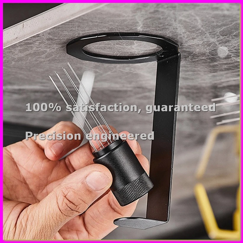 

Магнитная игла для разбивания кофейной гущи, итальянская игла для распределения кофейного порошка, ручная игла для разбивания и разбивки кофейного порошка - AD23