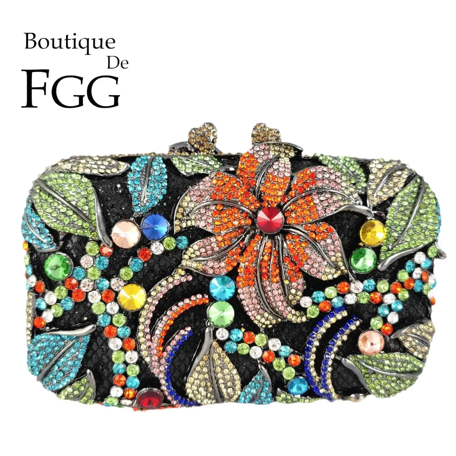 

Женская вечерняя сумка Boutique De FGG