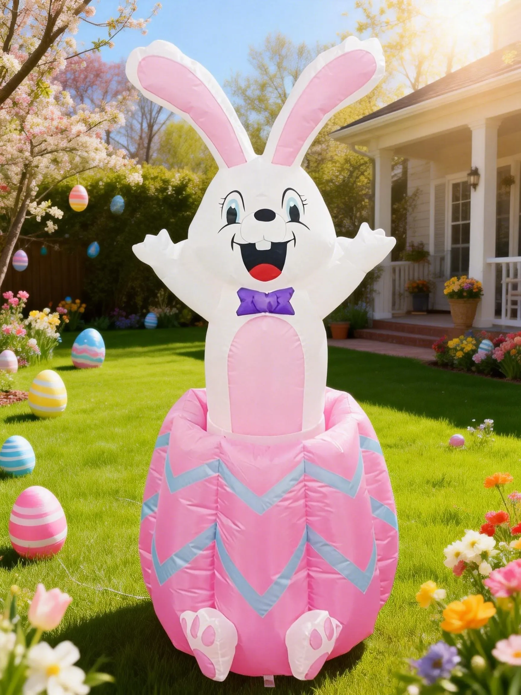 Thumbnail 2 - #34 Best Inflatable Bouncy Toys to Buy In 2026