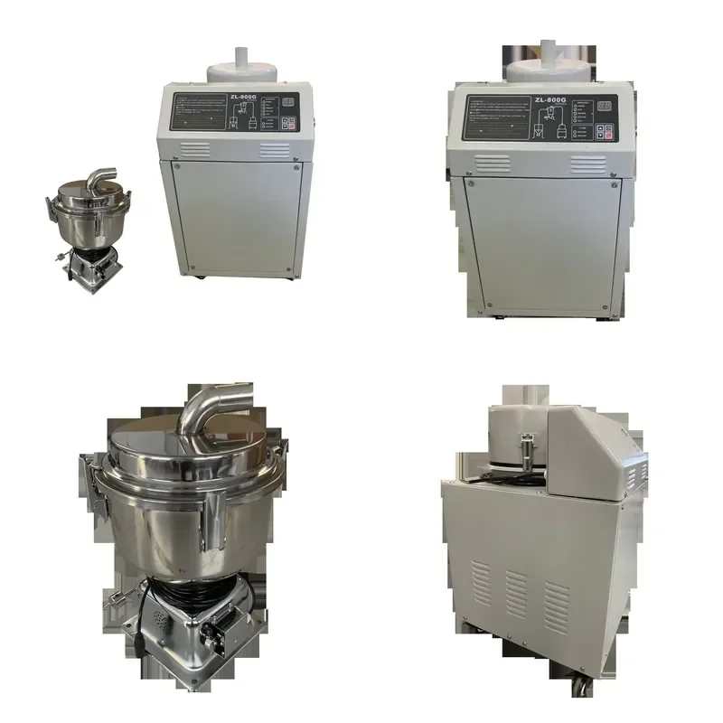 ZILLION feeder ZLAL-900G3 1.5kW for rotary forming CE certification