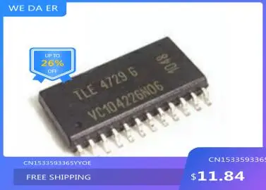 

IC new original TLE4729G TLE4729 TLE 4729 G SOIC28 NEW