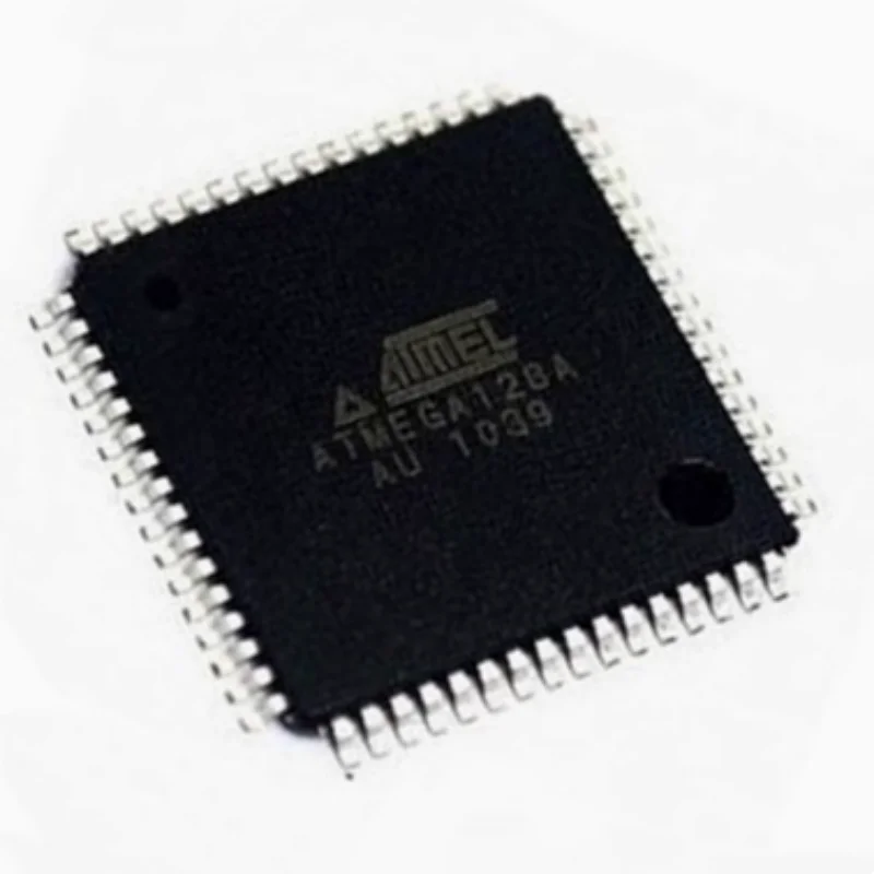 

ATMEGA128A-AU Brand New Authentic TQFP64