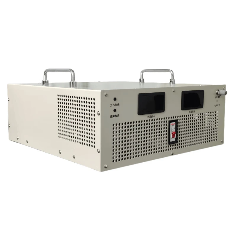 High power adjustable DC switching power supply DC12V24V36V48v110v2000W3000W6000W8000W 300V 12KW