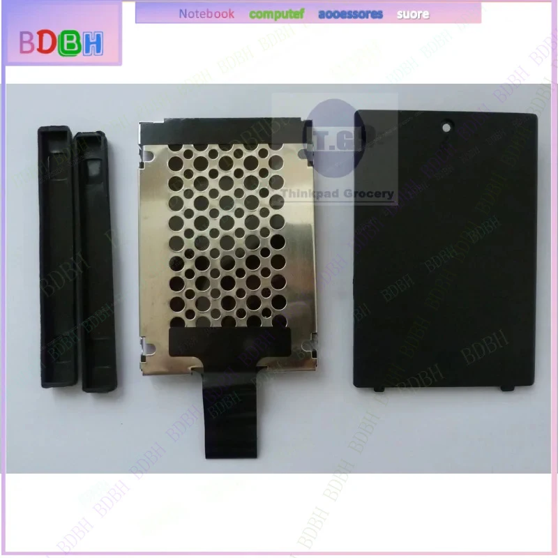 HDD Hard Drive Cover Caddy Rails For IBM/For Lenovo T510 T510i W510 T520 T520i W520