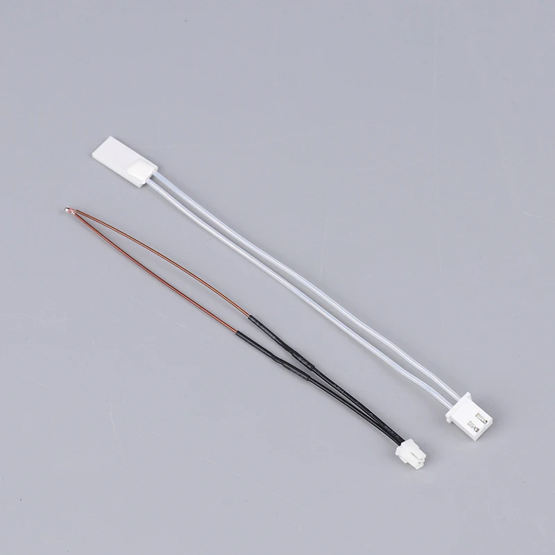 2PCS Thermistor & Ceramic Heating Plate For Bambu Lab X1/X1-Carbon 3D Printer Hotend Heater Cartridge Accessories