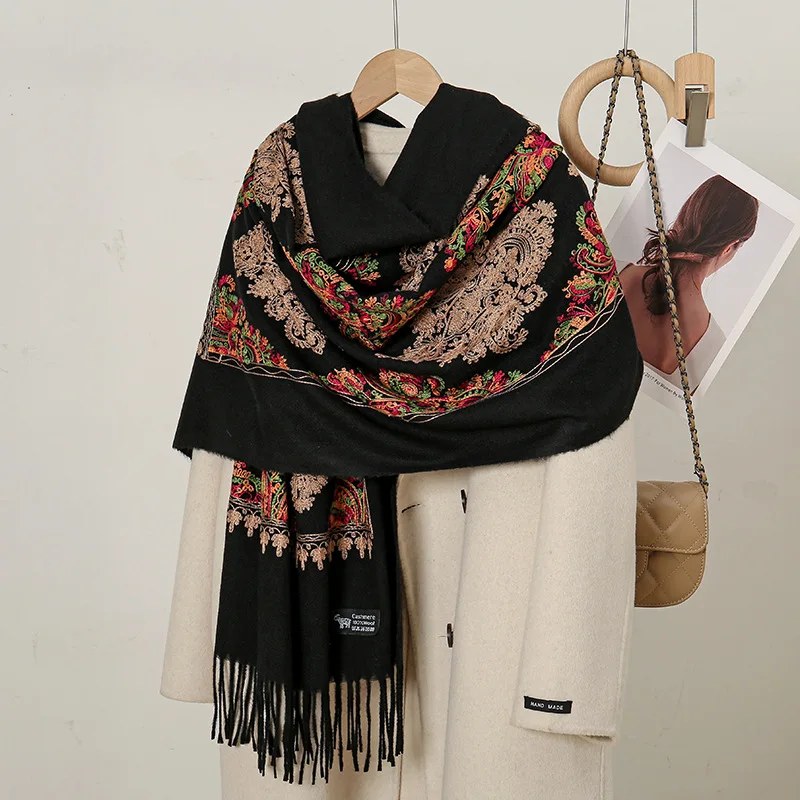 autumn-winter-hot-sale-ethnic-floral-embroidered-fringe-faux-cashmere-scarf-fashion-warm-versatile-long-shawl