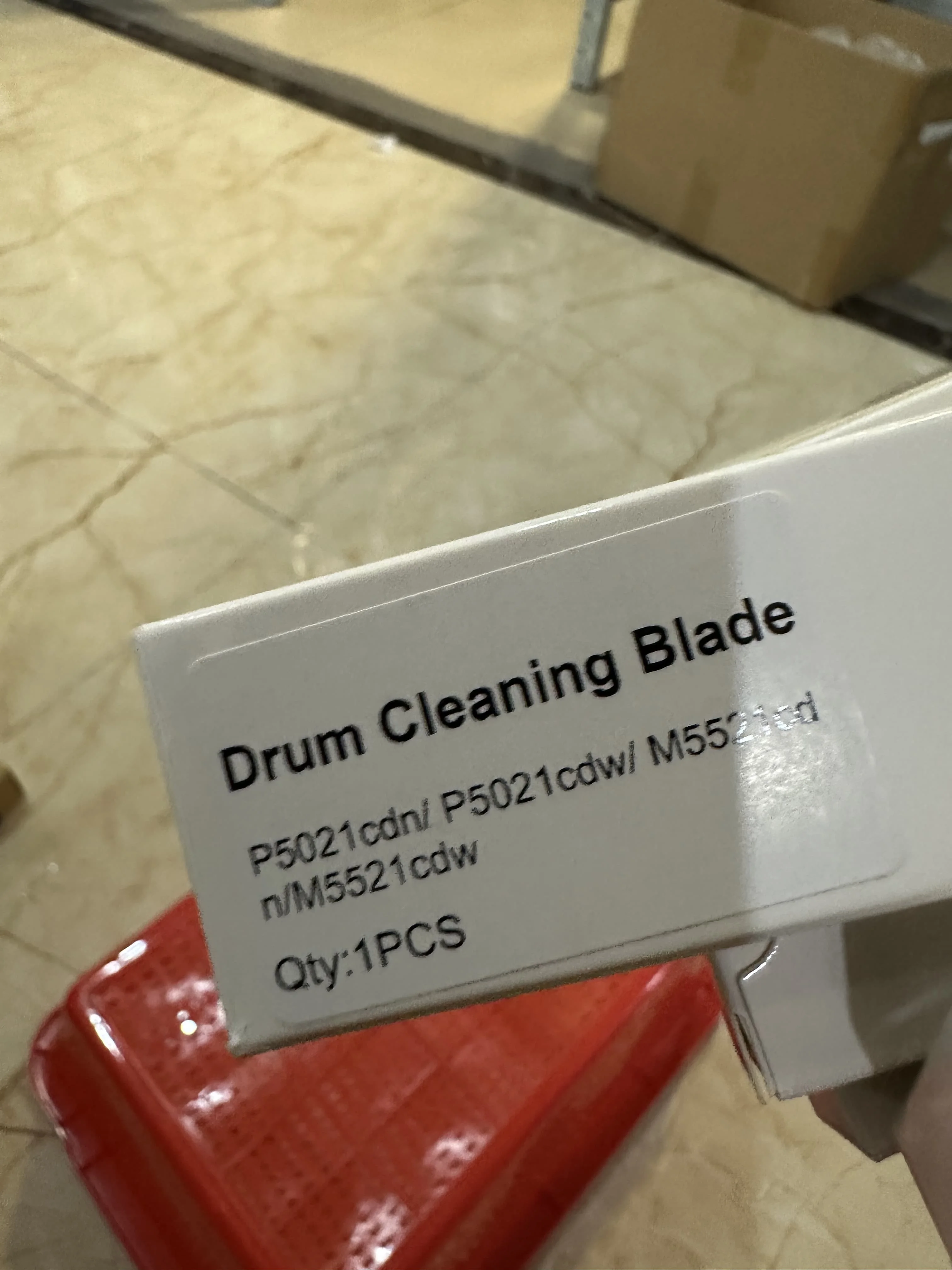 

5X DK-5230 DK-5231 лезвие для чистки барабана для KYOCERA M5521cdn M5521cdw M5526cdn M5526cdw P5021cdn P5021cdw P5026cdn P5026cdw