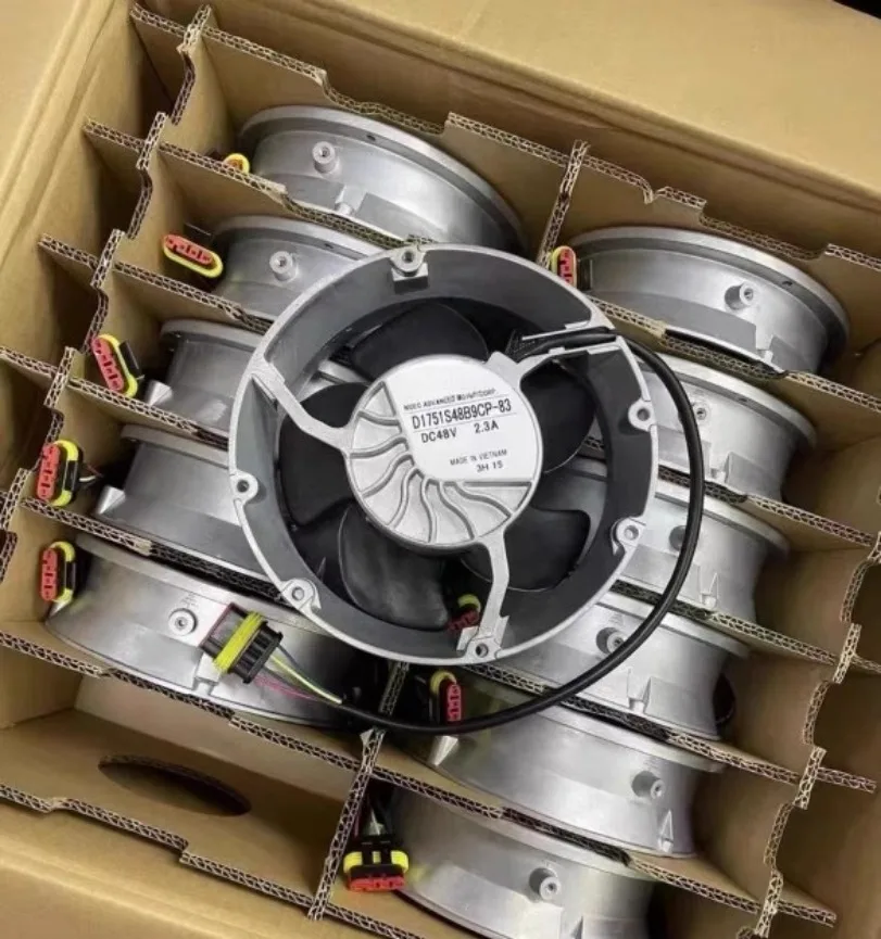 

Для нового оригинального инверторного вентилятора SERVO D1751S48B9CP-33/54/83 48 В 2,3 А ABB, гарантия 1 год