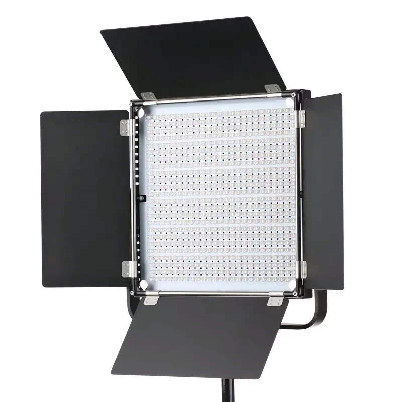 YYHC-Battery Powered Led Studio Light Photo Panel Lamp Camera Shooting Photographic Equipment Led Film Video Light