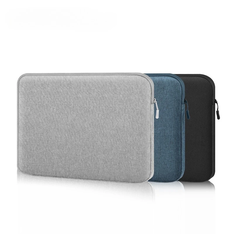 Shockproof Handle Bag Laptop Bag Sleeve 15 13 Inch Laptop Briefcase Cover Suitable for 15-16.7 14-15 12.5-13.5 Inch Computer Bag