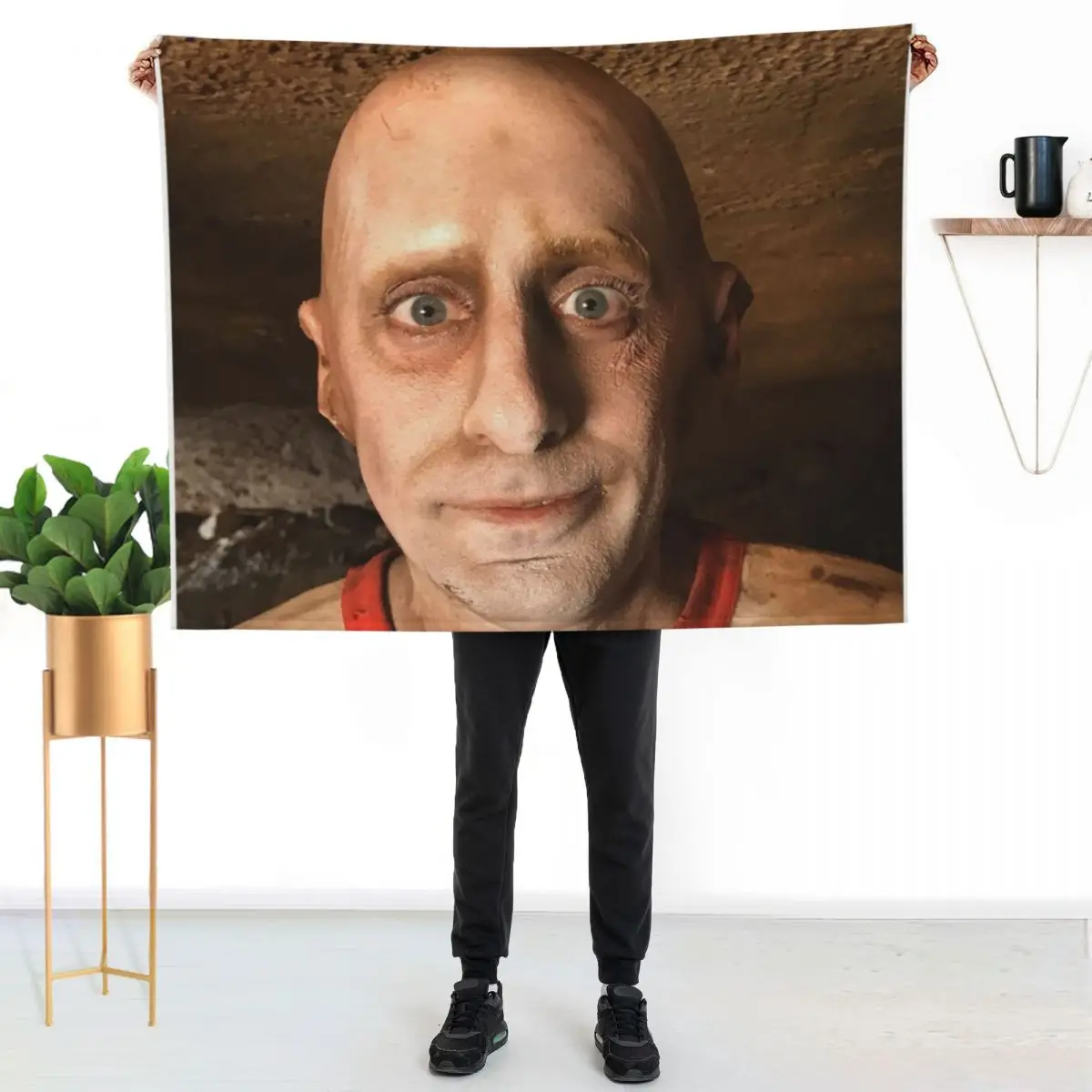 Joe Gatto Impractical Jokers Pretty Throw Blanket manga Softest Weighted Baby Blankets For Bed Plaid Blankets