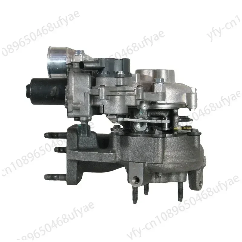

Дизельный Турбокомпрессор CT16V 17201UL010 17201-UL010 для Toyota 40-8FD, вилочный погрузчик 1KD Turbo