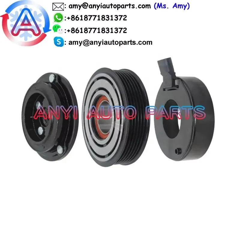 

CA739 автомобильный компрессор переменного тока сцепления в сборе 6PK для CHEVROLET SPARK