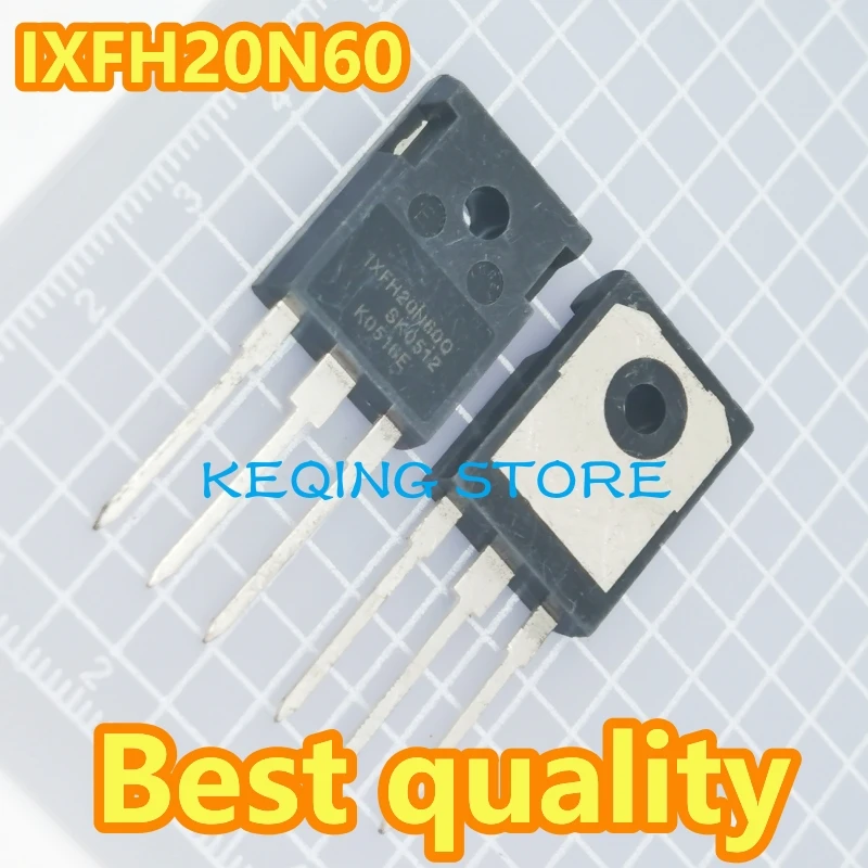 10PCS/20PCS IXFH20N60