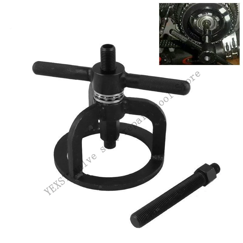 For Harley FLSTC Softtail Sportster Dyna XL 883 1200 1340 Buell Clutch Spring Compressor Tool Springs Compression