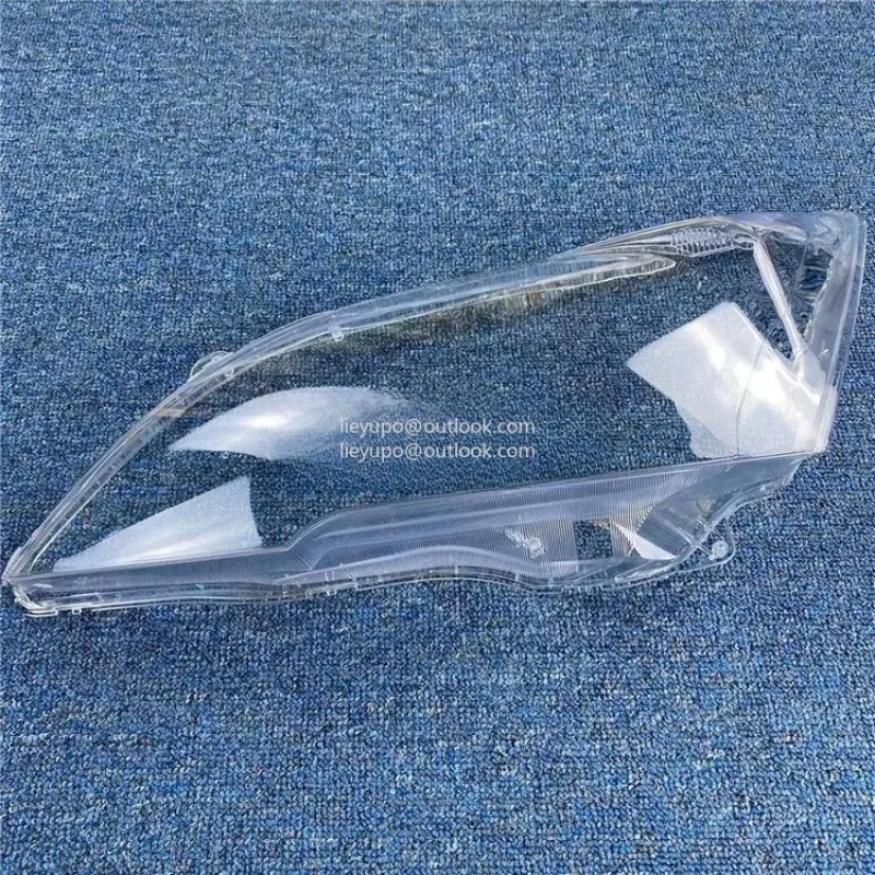 

For CR-V 2007 2008 2009 2010 2011 Headlight Cover Lens Replacement Transparent Housing Front Left & Right Set