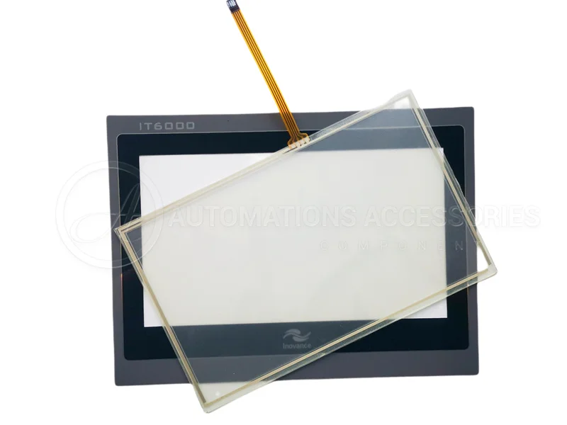 New Inovance IT6070T Touch Screen Glass IT6070E IT6070T/E-D Touch Operation Panel Protective Film